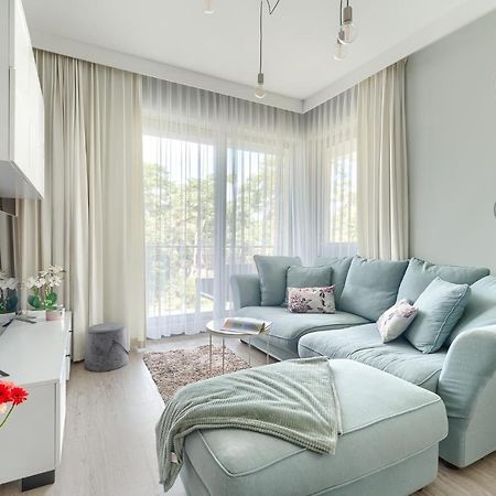 Apartament Doris 1 Z Pieknym Widokiem Pobierowo Exterior foto