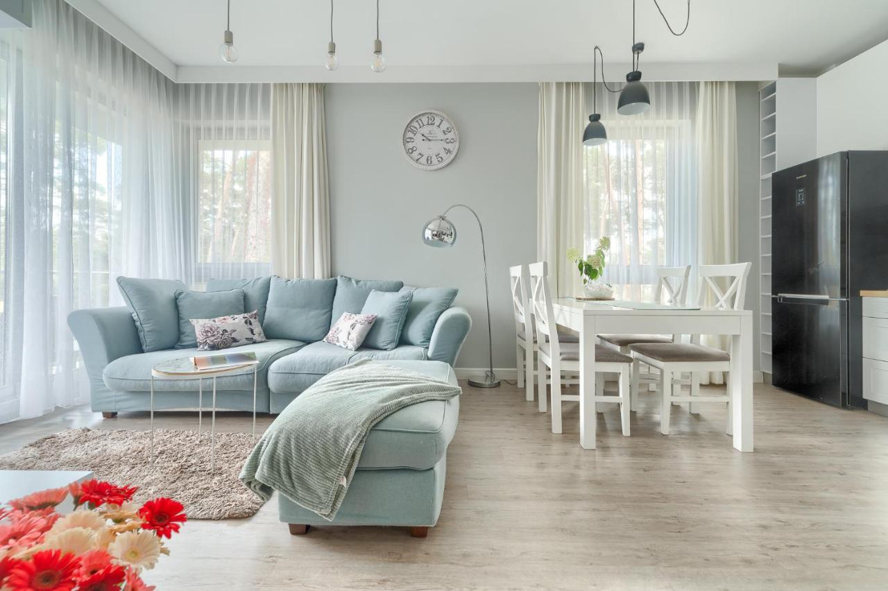 Apartament Doris 1 Z Pieknym Widokiem Pobierowo Exterior foto