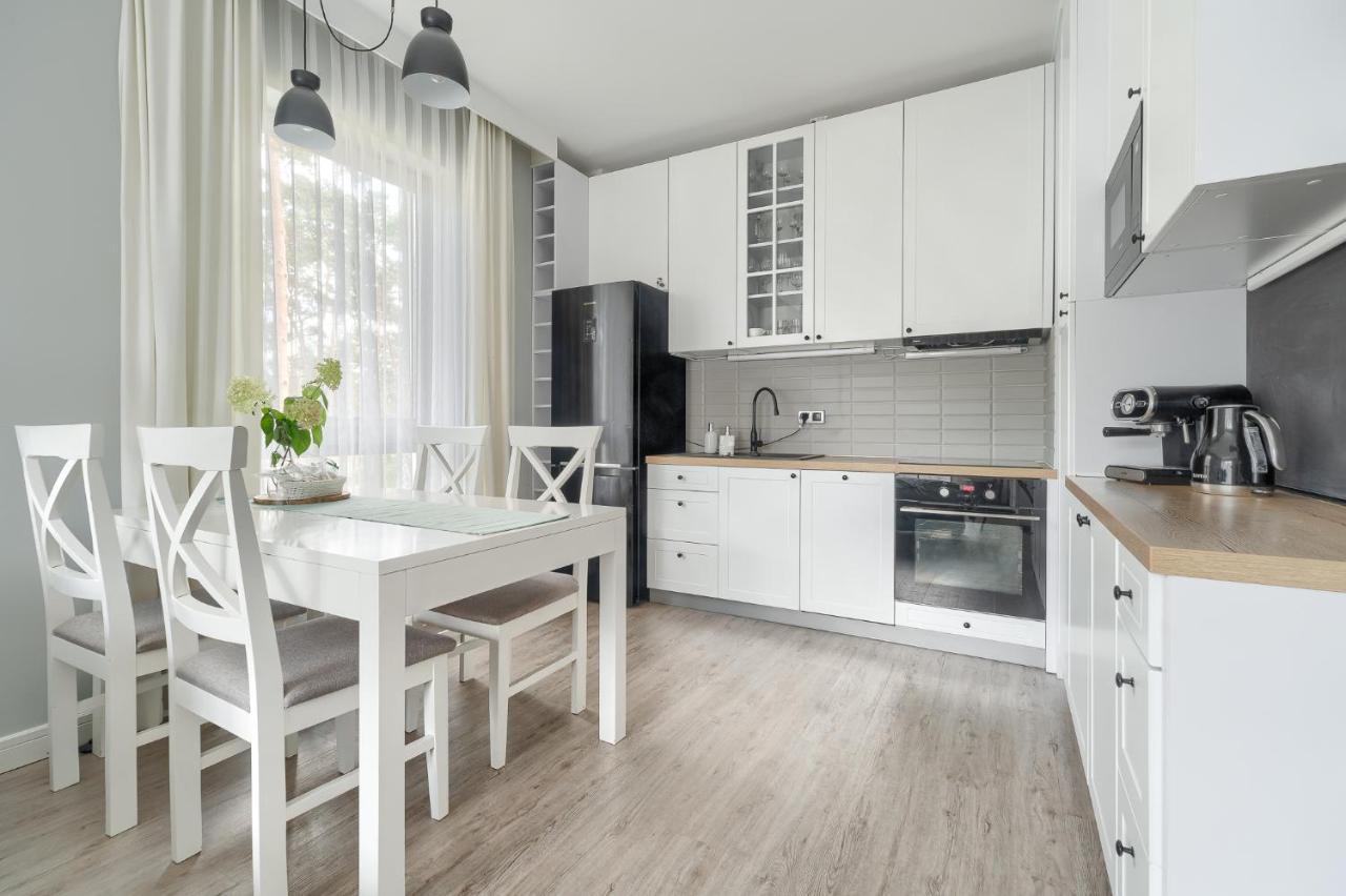 Apartament Doris 1 Z Pieknym Widokiem Pobierowo Exterior foto