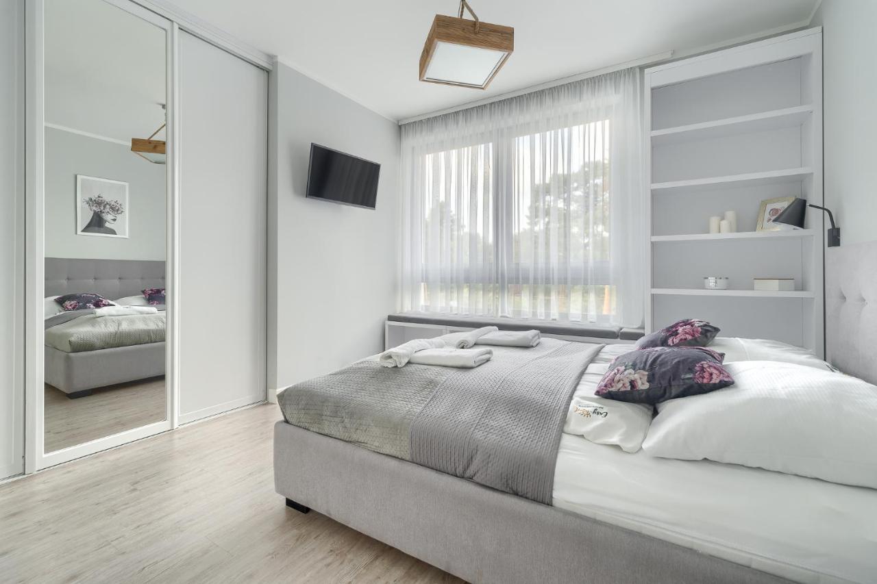 Apartament Doris 1 Z Pieknym Widokiem Pobierowo Exterior foto