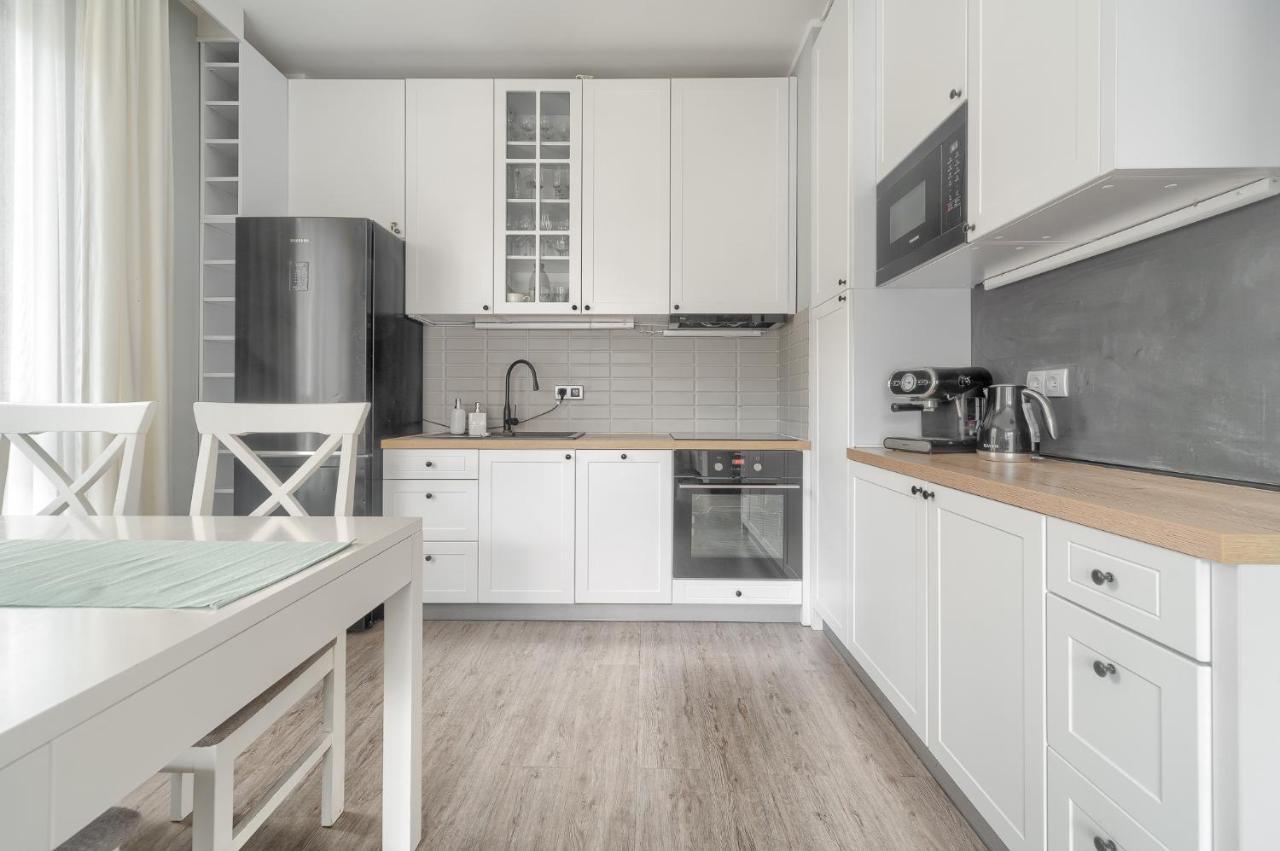 Apartament Doris 1 Z Pieknym Widokiem Pobierowo Exterior foto